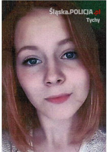 Zaginiona 17-letnia Julia Sochacka