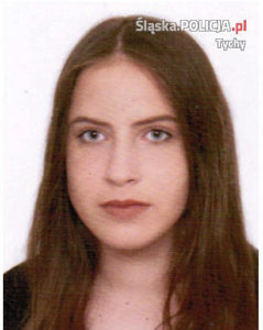 Zaginiona 13-letnia Wiktoria Dziadek
